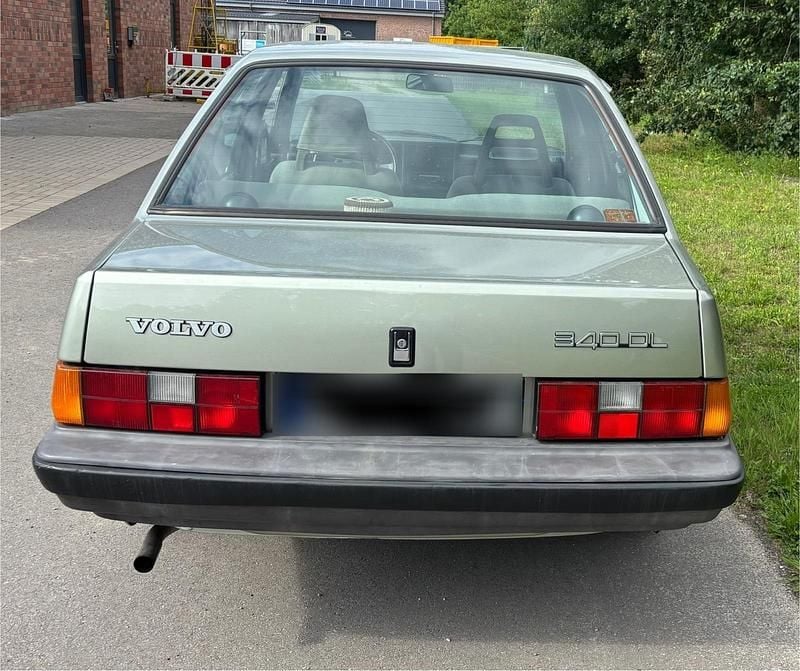 Gebraucht Volvo 340 68 PS (50 kW) 1987 Andere farben Limousine