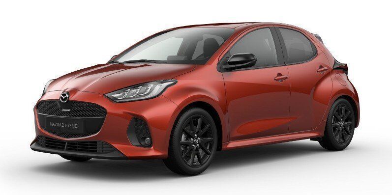 Andere Neu 2024 Mazda 2 Homura-Line Kleinwagen | 24.389 € (Guter Preis) - Bild 1/4
