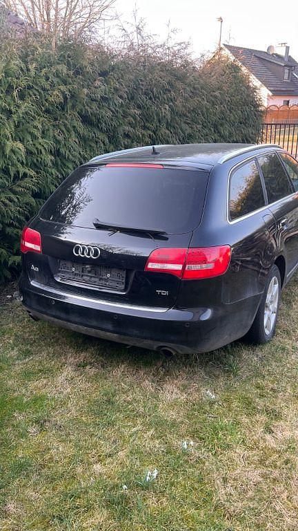 Gebraucht Audi A6 170 PS (125 kW) 2010 Schwarz Limousine