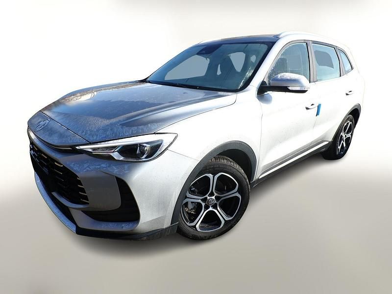 Cosmic silver Neu 2025 MG ZS Comfort SUV | 24.159 € (Fairer Preis) - Bild 1/4