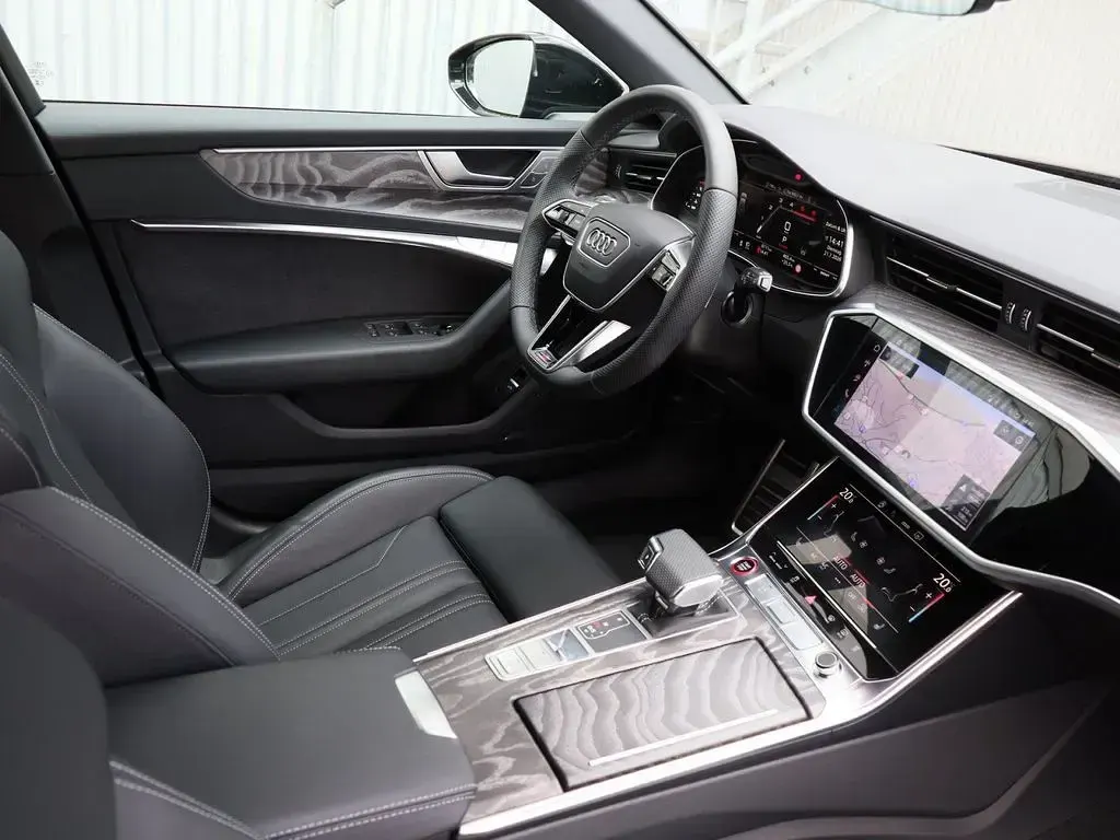 Gebraucht Audi S6 Sport 344 PS (253 kW) 2024 Schwarz Kombi