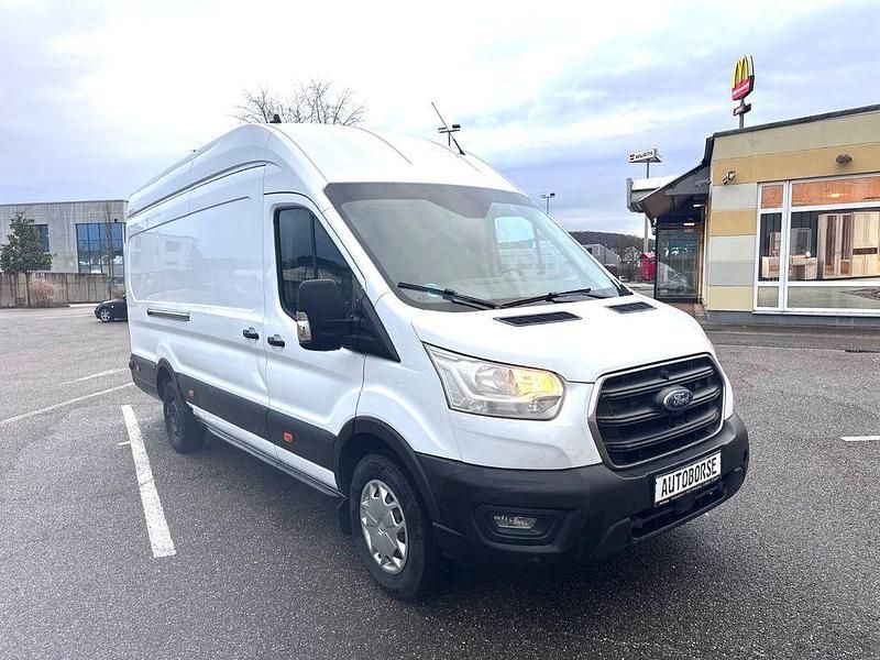 Other Gebraucht 2021 Ford Transit Trend Van / Kleinbus | 17.900 € (Fairer Preis) - Bild 1/4