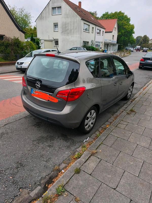 Gebraucht 2012 Opel Meriva Van / Kleinbus | 4.500 € (Fairer Preis) - Bild 1/4