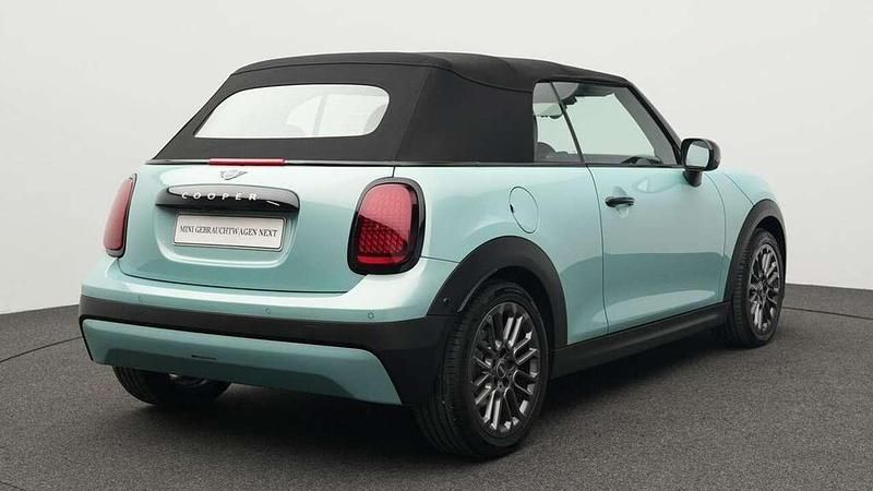 Gebraucht Mini Cooper Cabriolet Classic 163 PS (119 kW) 2025 Grün Cabrio