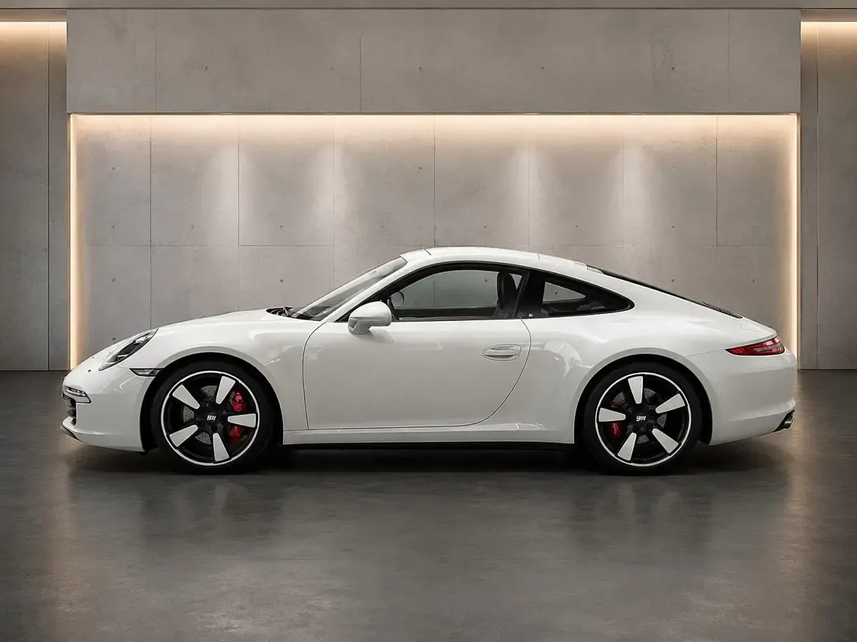 Gebraucht Porsche 991 400 PS (294 kW) 2013 Andere farben Coupé