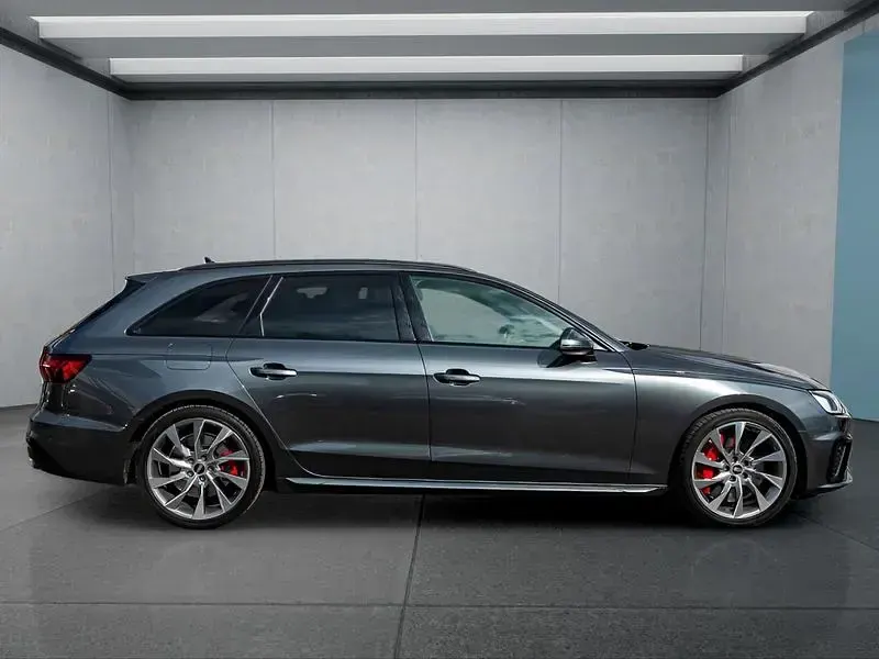 Gebraucht Audi S4 341 PS (250 kW) 2023 Grau Kombi