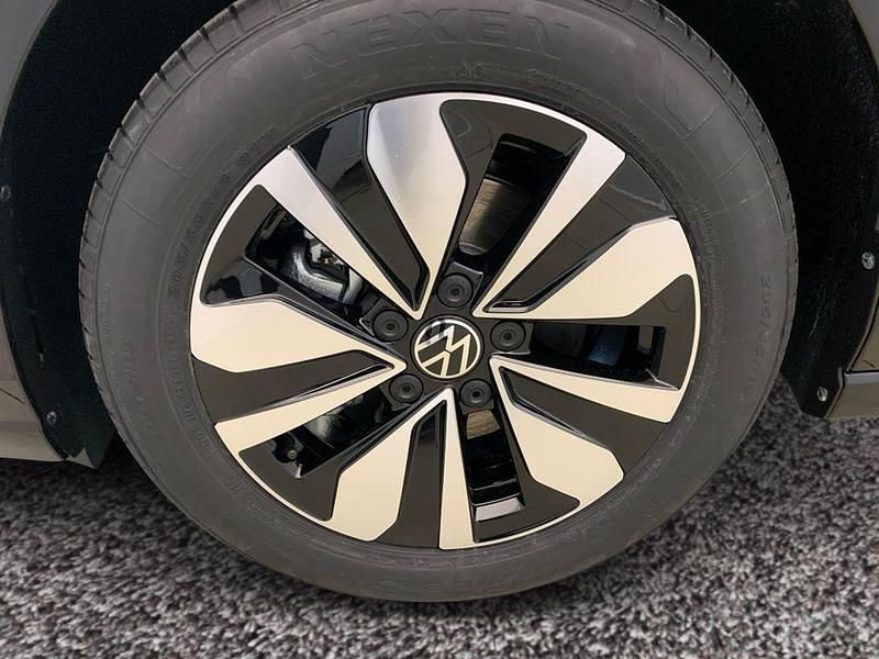 Gebraucht VW Golf VIII Goal 116 PS (85 kW) 2025 Schwarz Limousine