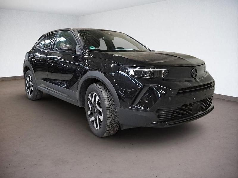 Gebraucht Opel Mokka 136 PS (100 kW) 2024 Schwarz SUV