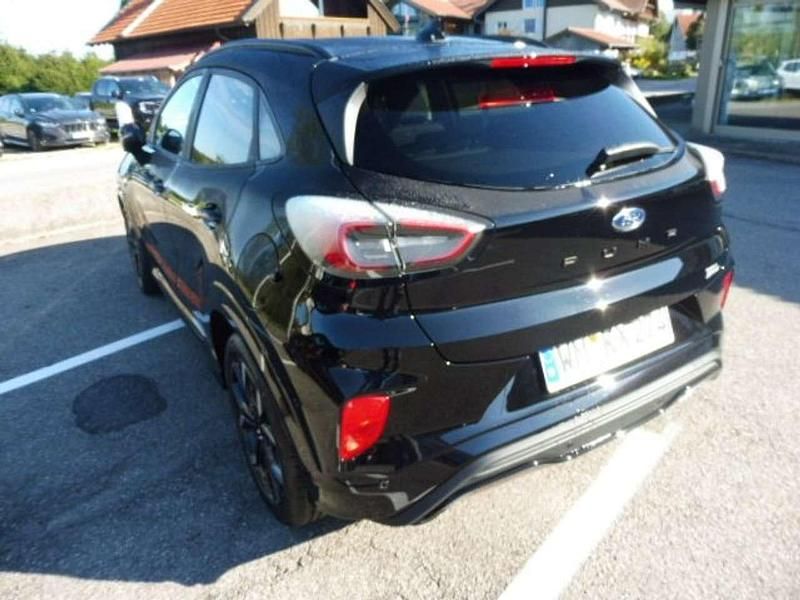 Gebraucht Ford Puma ST-Line X 125 PS (91 kW) 2024 Agateblack metallic SUV