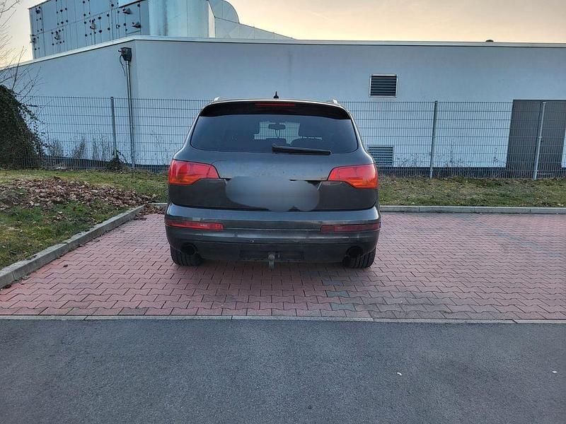 Second-hand Audi Q7 232 CP (170 kW) 2006 Gri SUV