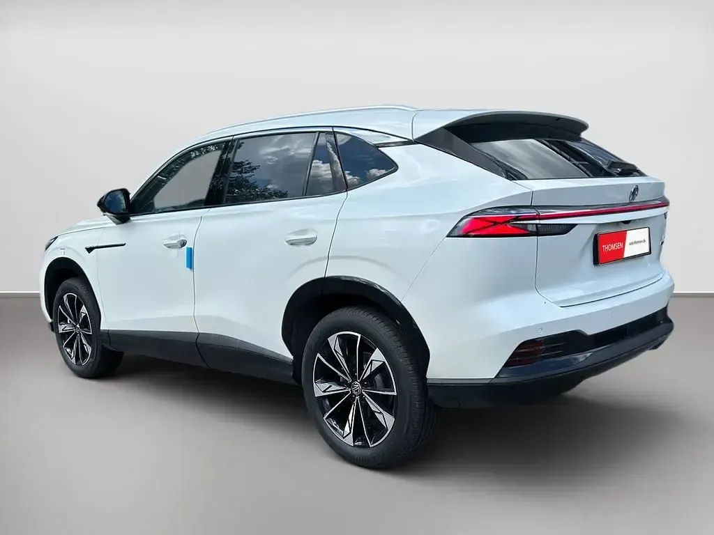 Neu MG HS 224 PS (164 kW) 2026 Pearl white SUV