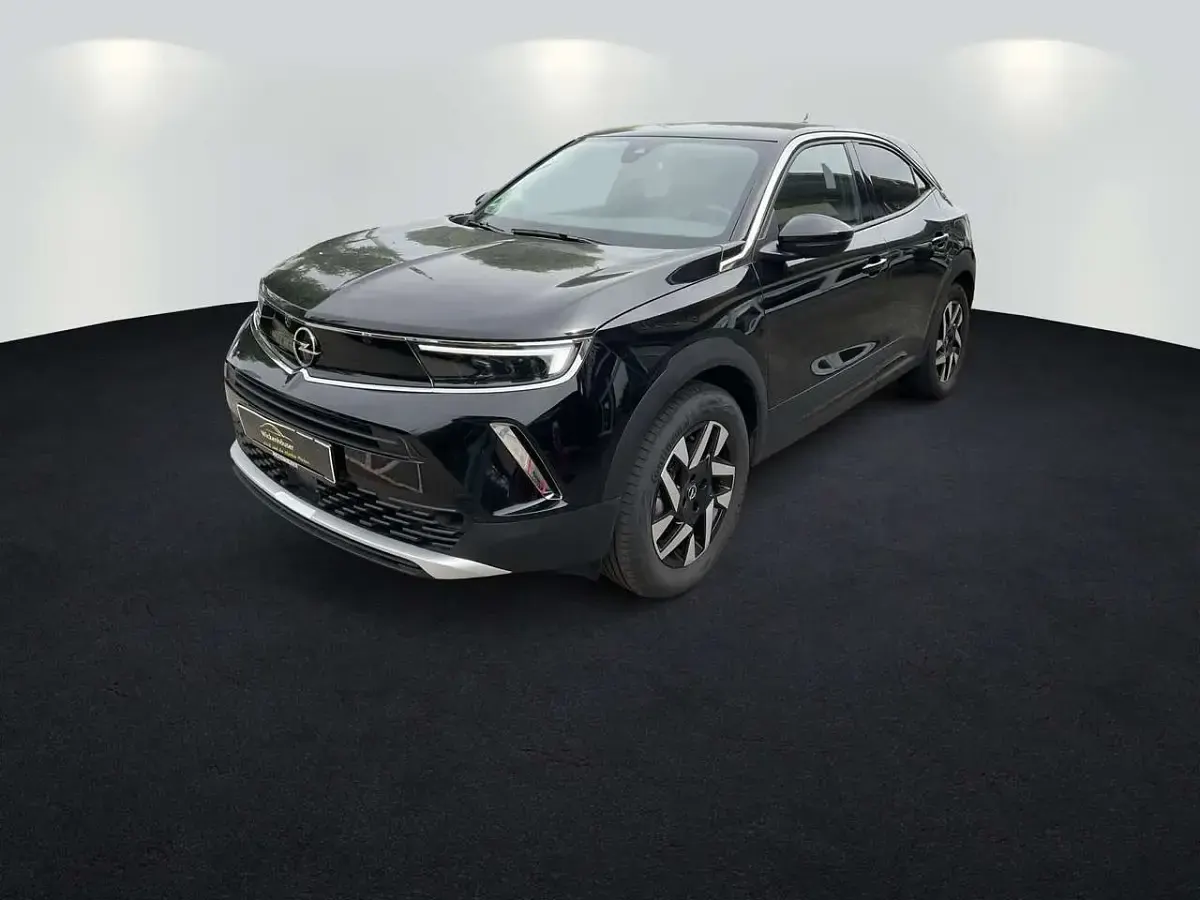 Gebraucht Opel Mokka-e Elegance 100 kW (136 PS) 2023 Schwarz SUV