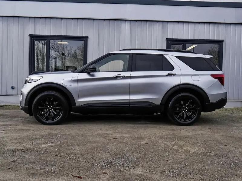 Gebraucht Ford Explorer ST-Line 457 PS (336 kW) 2020 Silber SUV