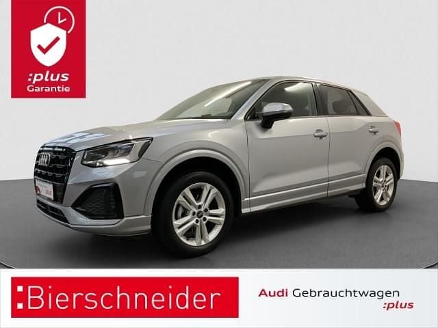 Silber Gebraucht 2023 Audi Q2 Advanced SUV | 27.990 € (Fairer Preis) - Bild 1/3