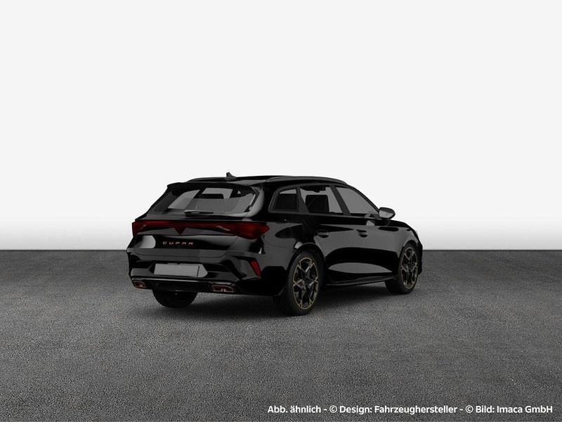 Neu Cupra Leon 150 PS (110 kW) 2025 Weiß Limousine