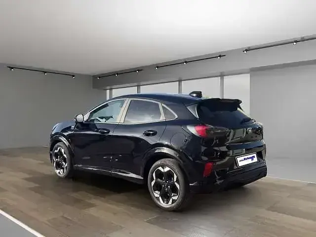 Gebraucht Ford Puma ST-Line X 155 PS (114 kW) 2025 Obsidianschwarz metallic SUV