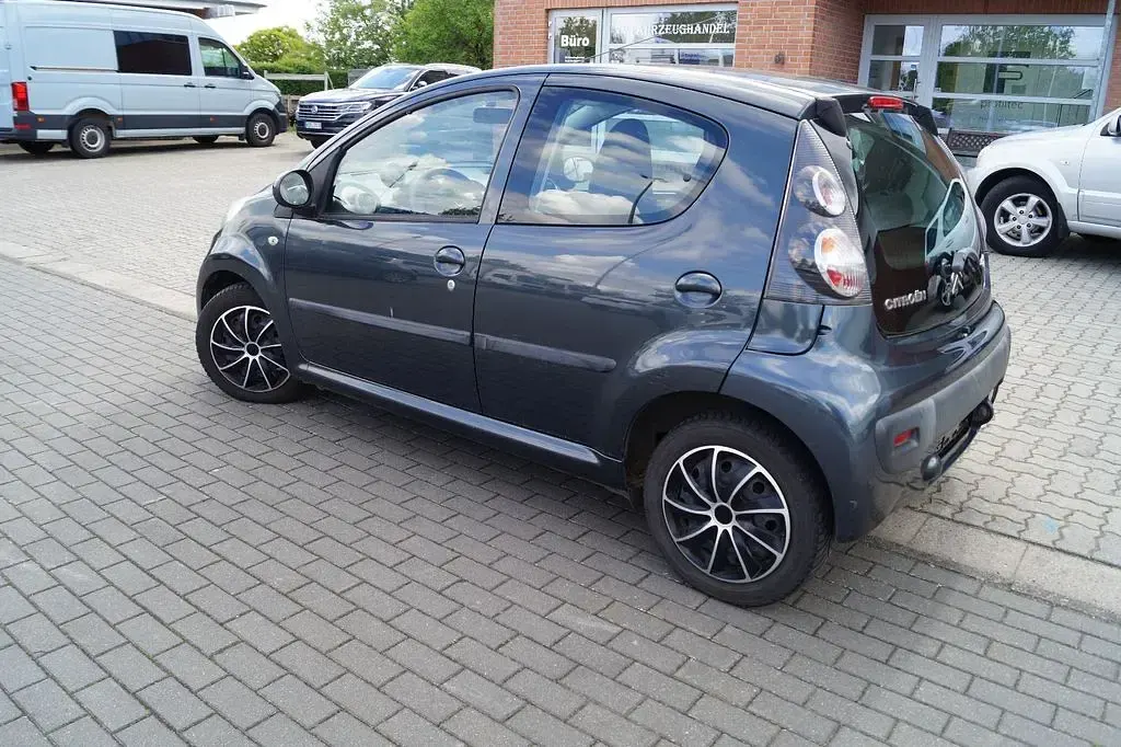 Gebraucht Citroën C1 Style 68 PS (50 kW) 2008 Kleinwagen