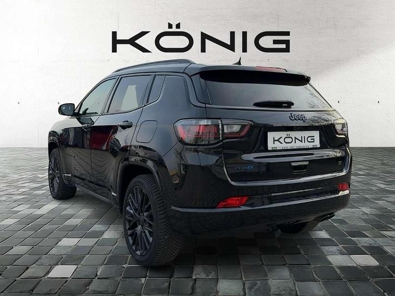 Second-hand Jeep Compass 241 CP (177 kW) 2022 Gri SUV