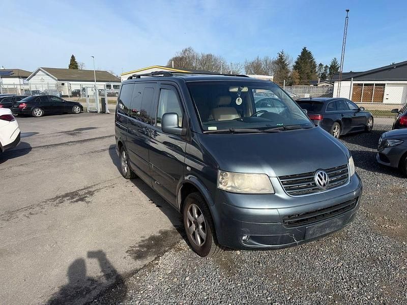 Second-hand VW T5 174 CP (127 kW) 2006 Gri Van