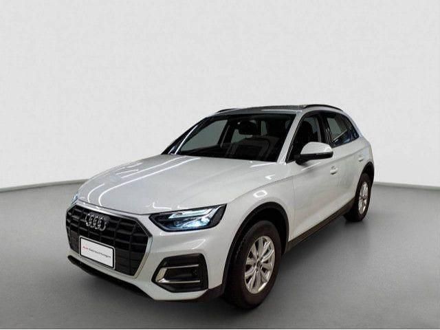 Gebraucht Audi Q5 Basis 204 PS (150 kW) 2025 Weiß SUV