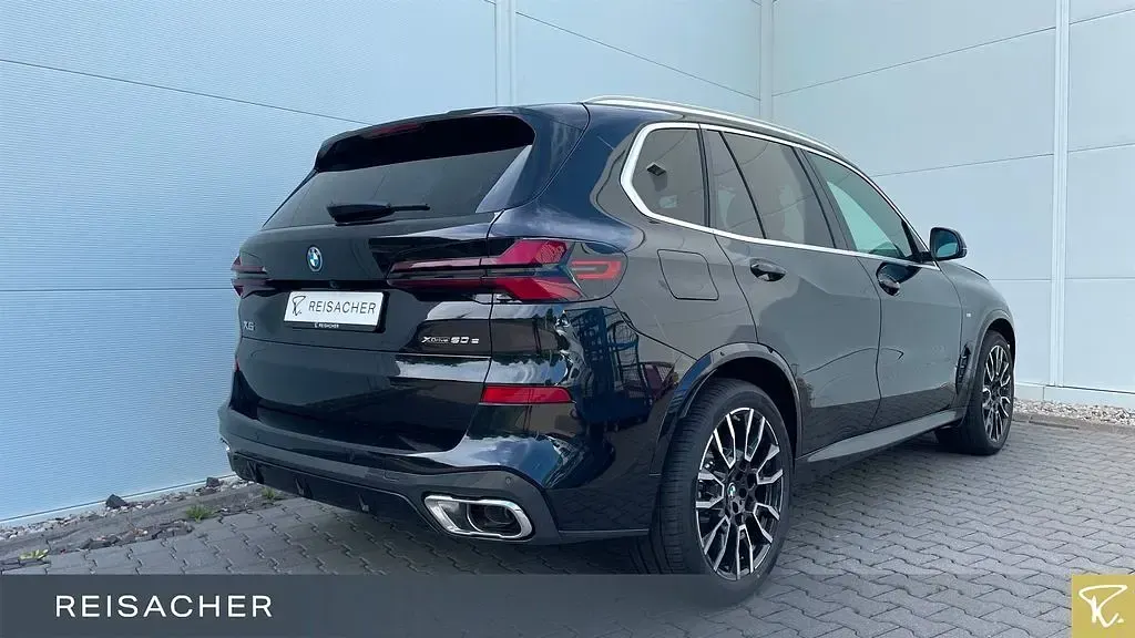 Neu BMW X5 Performance 489 PS (359 kW) 2026 Schwarz SUV