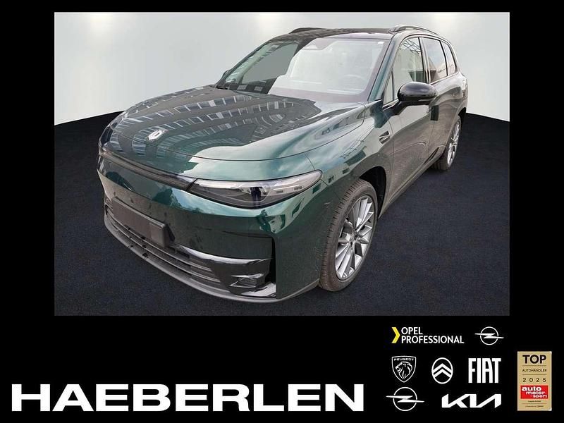 Neu Leapmotor C10 160 kW (218 PS) 2025 Glazed green SUV