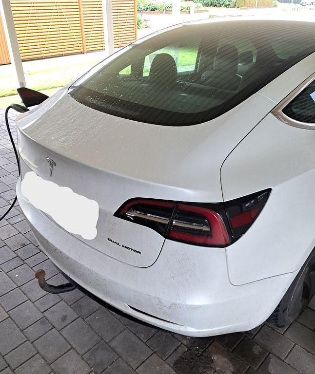 Gebraucht Tesla Model 3 366 kW (498 PS) 2019 Weiß Limousine