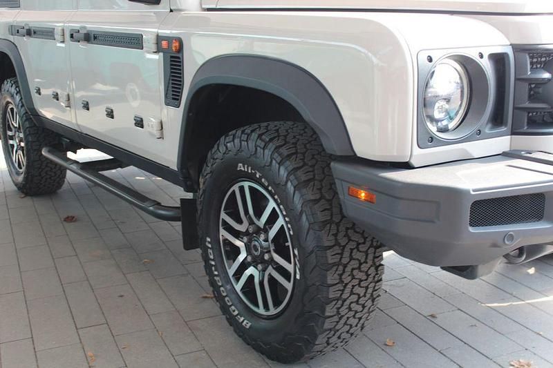 Gebraucht Ineos Grenadier 249 PS (183 kW) 2024 Beige SUV