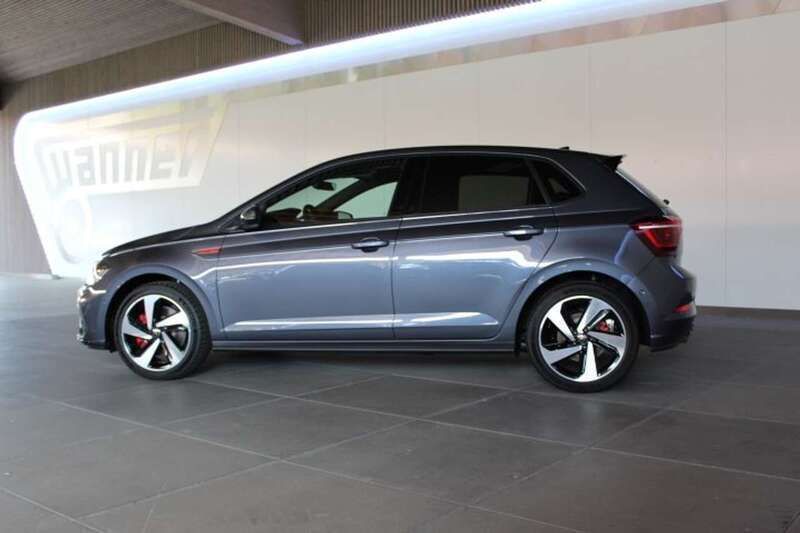 Rauchgraumetallic Neu 2024 VW Polo IQ Drive Kleinwagen | 29.770 € (Guter Preis) - Bild 1/4