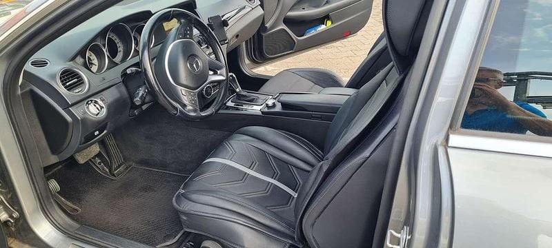 Gebraucht Mercedes C180 156 PS (114 kW) 2012 Coupé