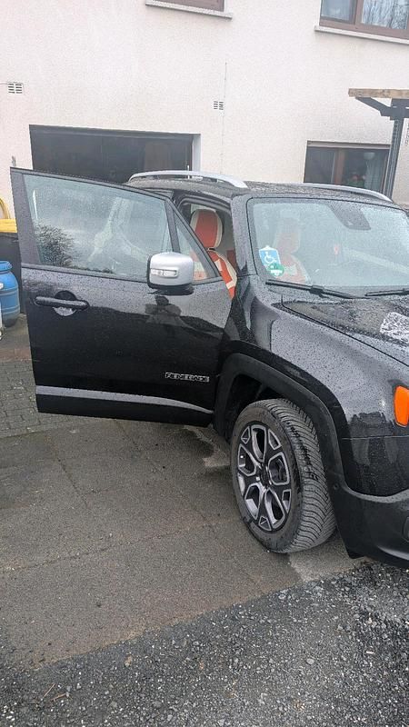 Gebraucht Jeep Compass 170 PS (125 kW) 2018 Schwarz SUV