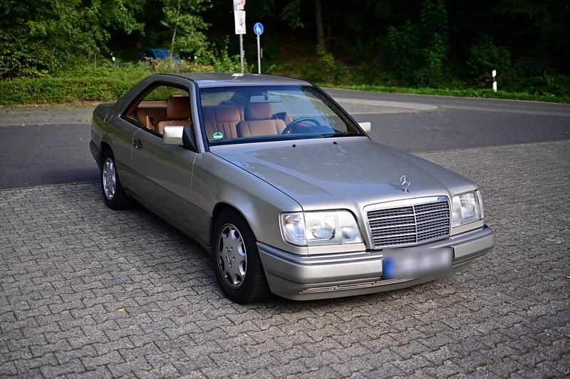 Gebraucht Mercedes E320 220 PS (161 kW) 1995 Coupé
