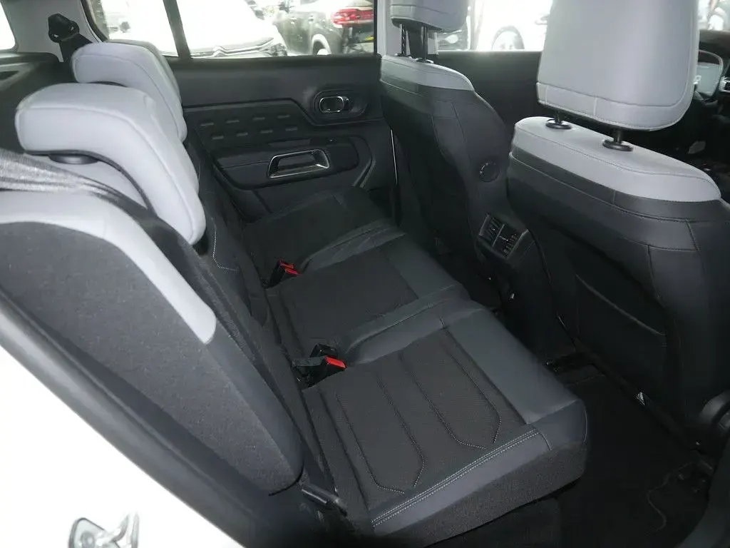 Gebraucht Citroën C5 Aircross 131 PS (96 kW) 2024 Weiss SUV