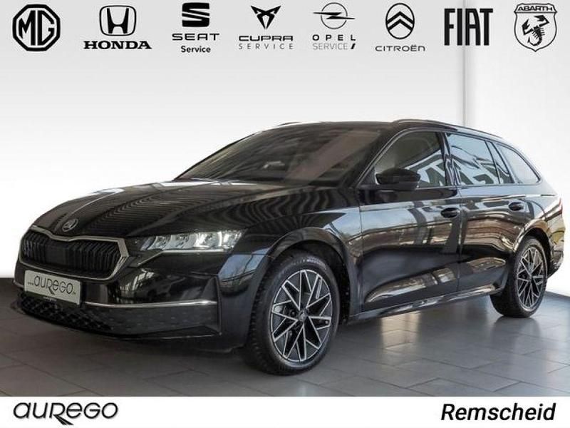 Gebraucht Skoda Octavia Selection 150 PS (110 kW) 2025 Schwarz Kombi