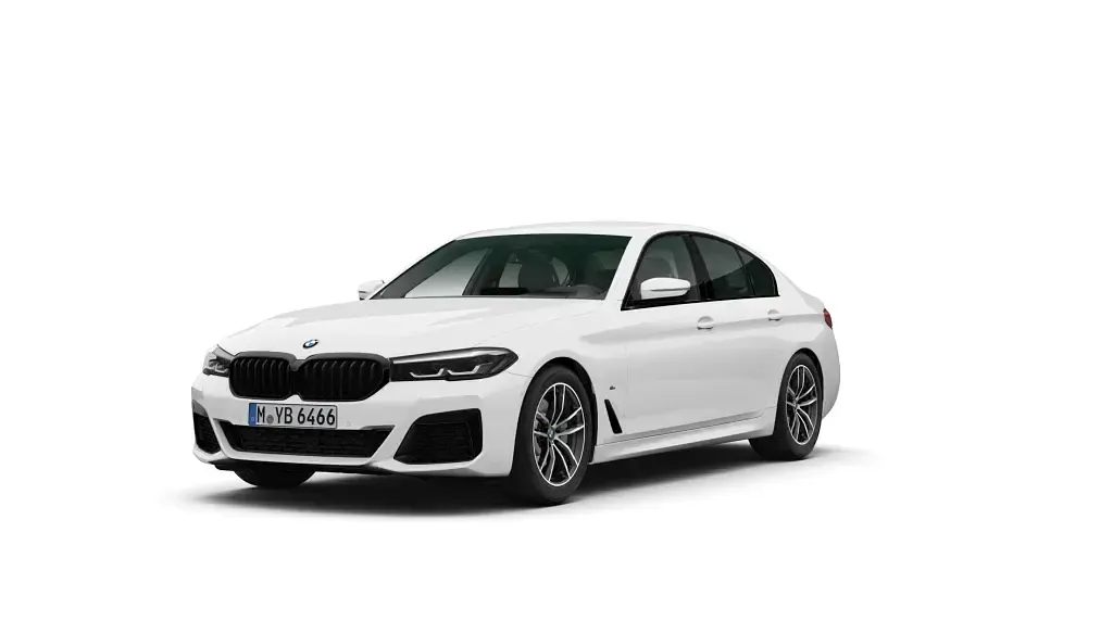 Gebraucht BMW 520 Efficient Dynamics 184 PS (135 kW) 2026 Limousine