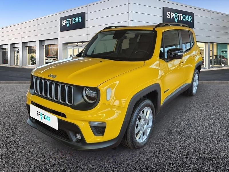Gebraucht 2024 Jeep Renegade Longitude SUV | 20.990 € (Guter Preis) - Bild 1/1