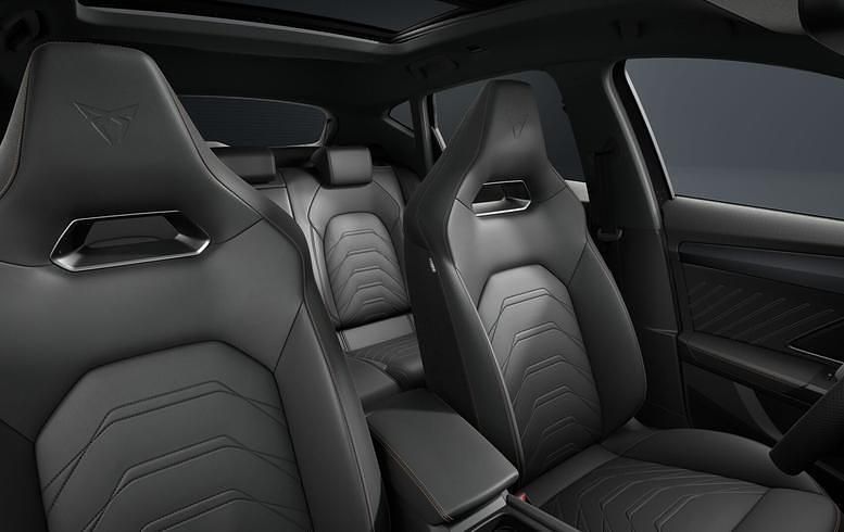 Neu Cupra Formentor VZ 390 PS (286 kW) 2026 Dark void metallic SUV