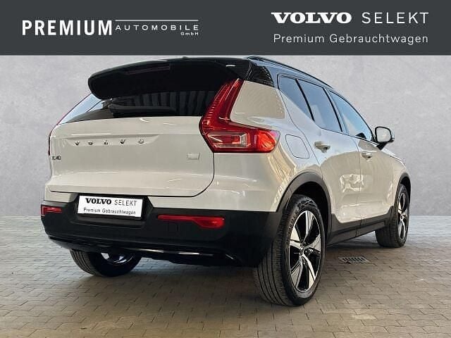 Gebraucht Volvo XC40 R-Design 261 PS (191 kW) 2022 Weiss SUV