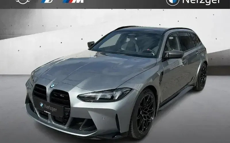 Gebraucht BMW M3 Competition Edition 530 PS (389 kW) 2026 Kombi