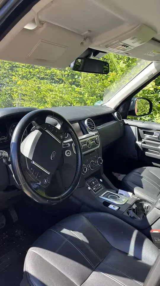 Gebraucht Land Rover Discovery HSE 256 PS (188 kW) 2016 SUV