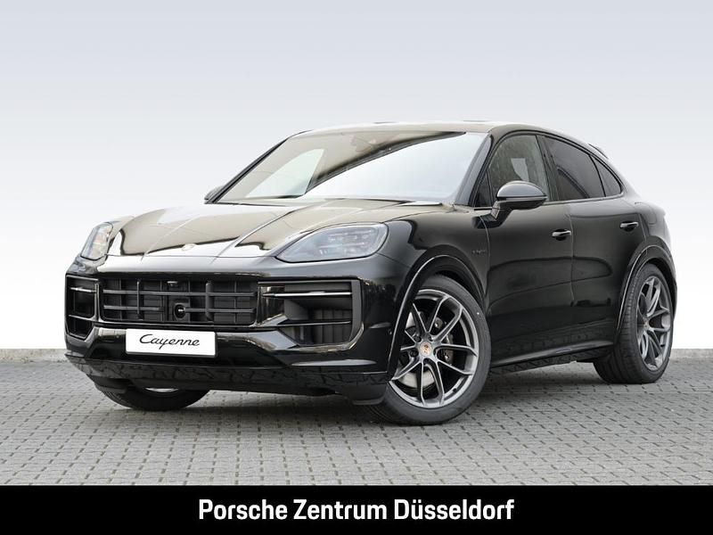 Chromitschwarzmetallic Gebraucht 2025 Porsche Cayenne SUV | 125.900 € - Bild 1/4