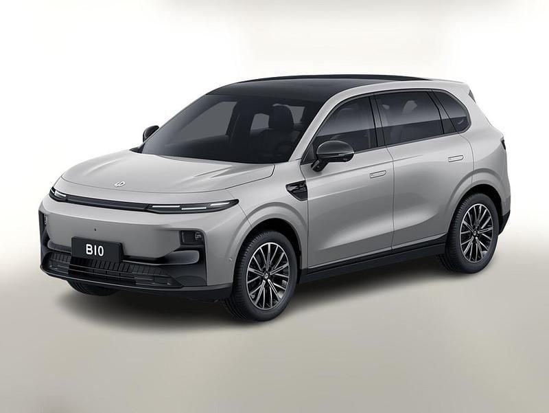 Neu Leapmotor B10 160 kW (218 PS) 2025 Grau SUV