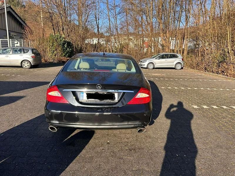 Gebraucht Mercedes CLS350 292 PS (214 kW) 2008 Coupé