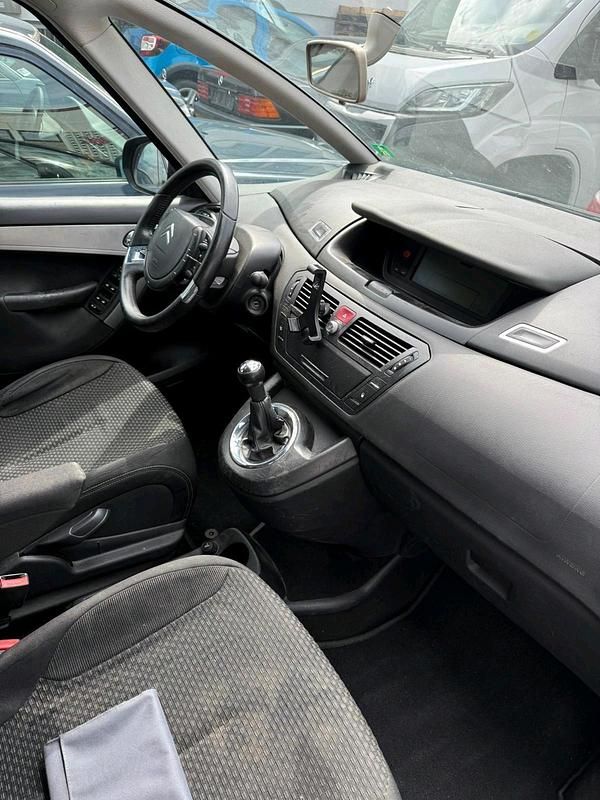 Blau Gebraucht 2006 Citroën C4 Picasso Van / Kleinbus | 1.500 € - Bild 1/3