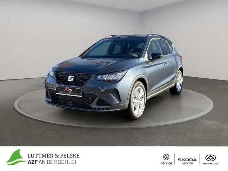 Gebraucht Seat Arona FR 116 PS (85 kW) 2025 SUV
