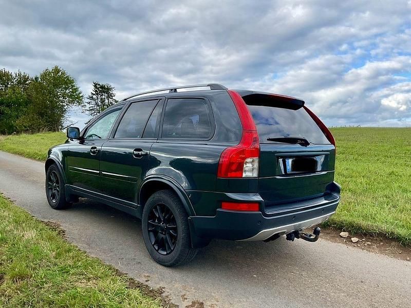 Gebraucht Volvo XC90 200 PS (147 kW) 2011 Grau SUV
