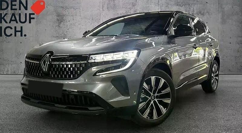 Grau Neu 2025 Renault Austral Techno SUV | 30.978 € (Superpreis) - Bild 1/4