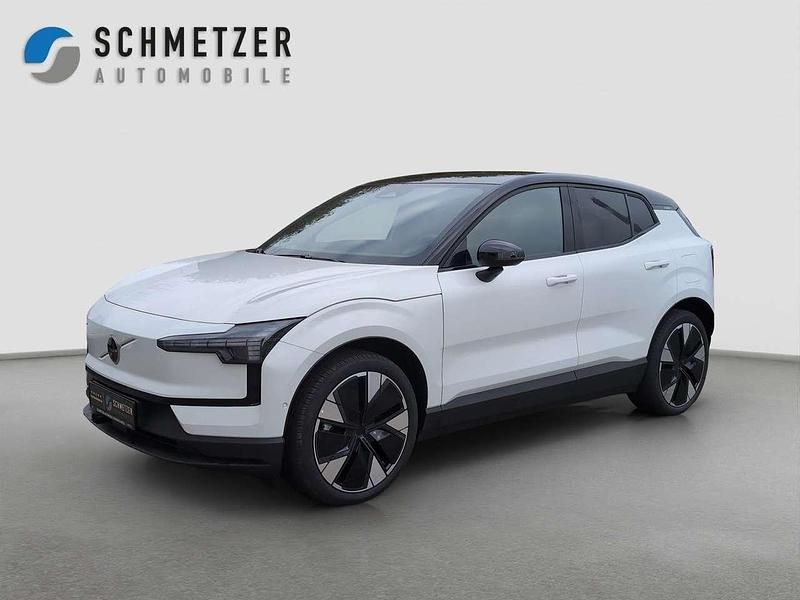 Neu Volvo EX30 Performance 314 kW (428 PS) 2025 Crystal white SUV