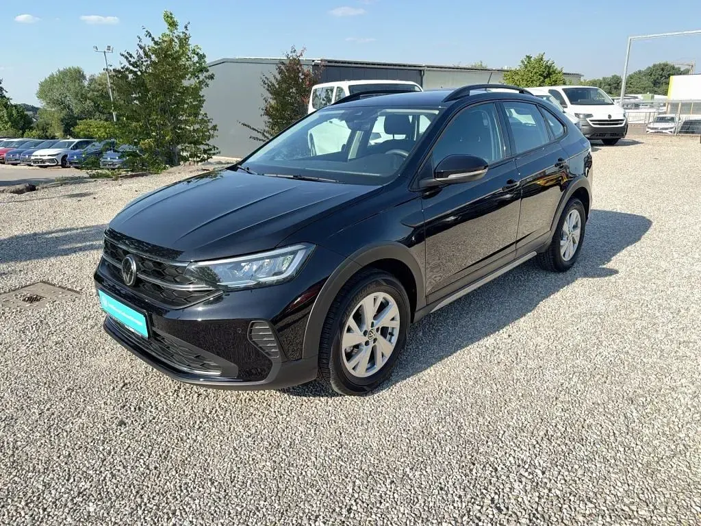 Gebraucht VW Taigo Life 95 PS (69 kW) 2025 Deep black perleffekt SUV