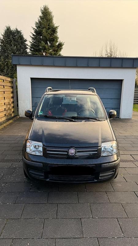 Gebraucht Fiat Panda 60 PS (44 kW) 2010 Kleinwagen
